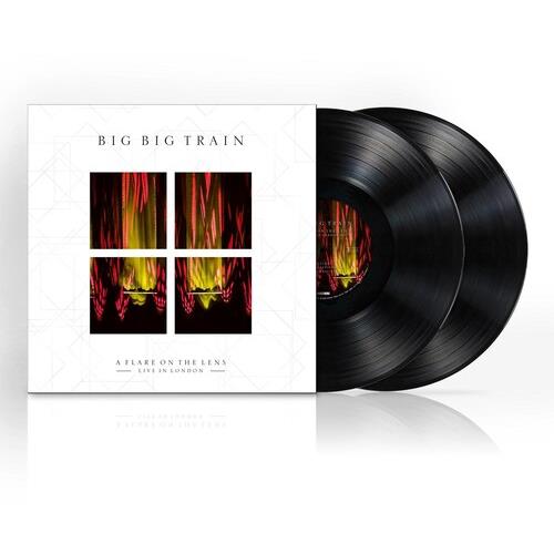 Flare On The Lens - Vinyl LP