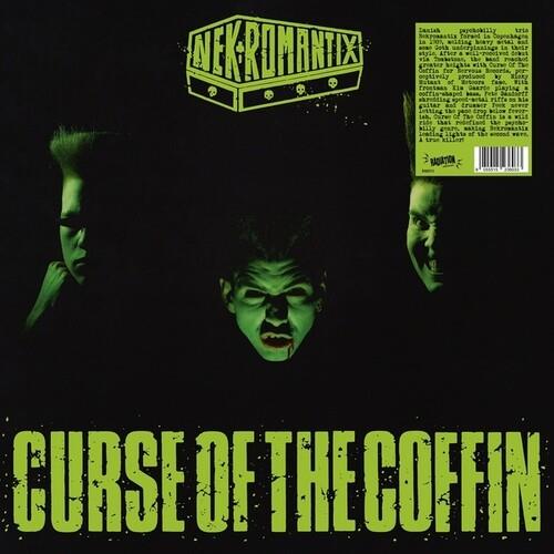 Curse Of The Coffin - Vinyl LP