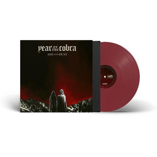 Ash and Dust - Vinyl LP 140 Gram