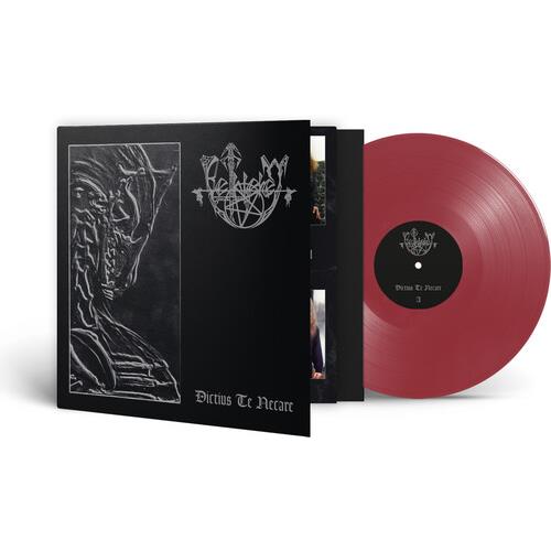 Dictius Te Necare - Vinyl LP