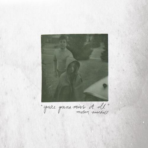 You're Gonna Miss It All - Green - Deluxe Edition Vinyl LP