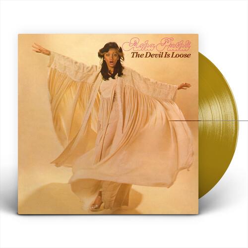 Devil Is Loose - Gold - Vinyl LP (Gold)