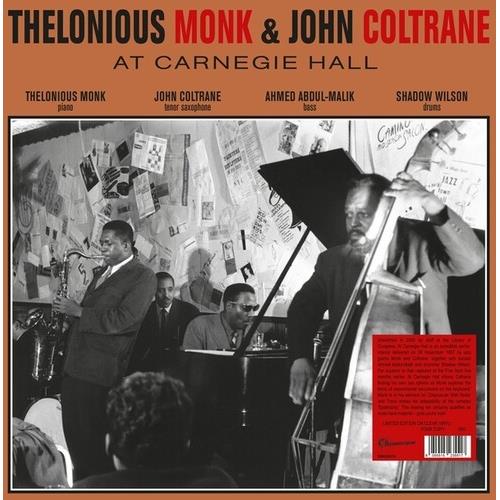 At Carnegie Hall - Vinyl LP