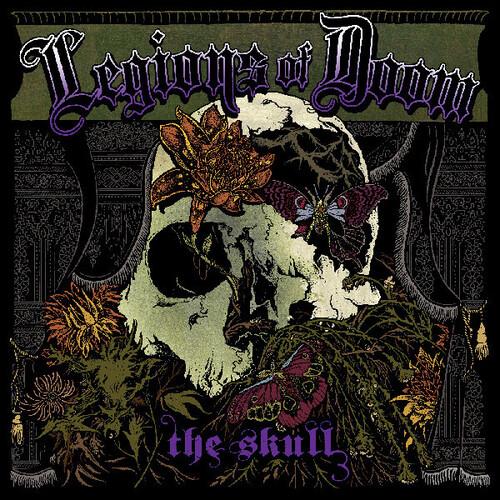 The Skull 3 - Vinyl LP (Green)