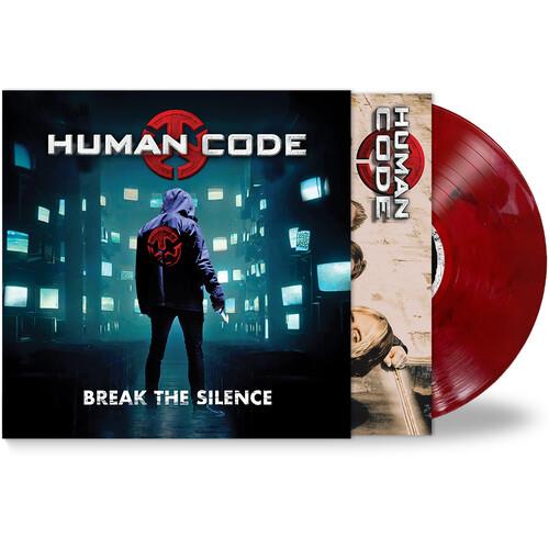 Break the Silence - Red - Limited Edition Vinyl LP