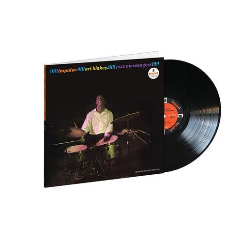 Art Blakey!!!!! The Jazz Messengers!!!!! (Verve By Request Series) - Vinyl LP