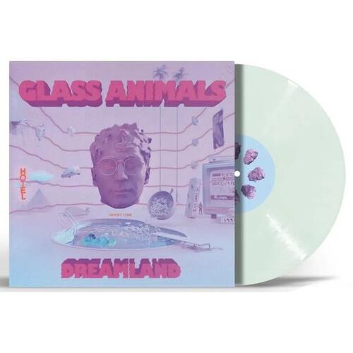 Dreamland - Translucent Green Colored Vinyl with Poster - Vinyl LP