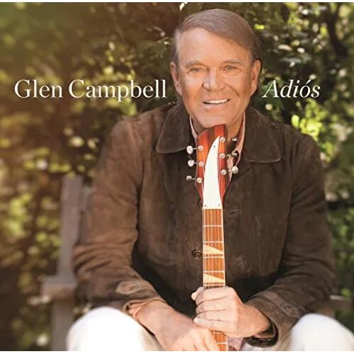 Adios - Gold Colored Vinyl - Vinyl LP (Gold)