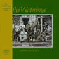 Green and yellow album cover featuring a black and white photo of a band with instruments