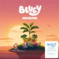 Rug Island - Sunset Orange Colored Vinyl - Vinyl LP