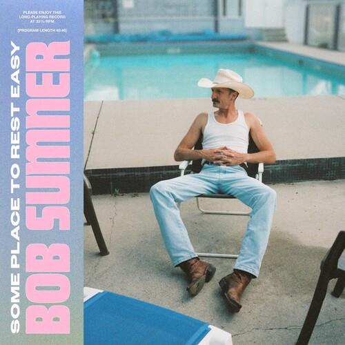 Some Place To Rest Easy - Vinyl LP