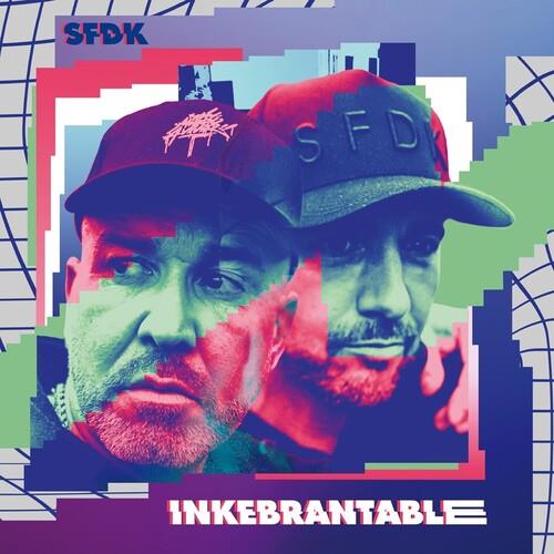 Inkebrantable - Vinyl LP