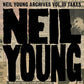 Neil Young Archives Vol. III Takes - Vinyl LP