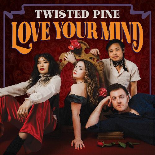 Love Your Mind - Vinyl LP