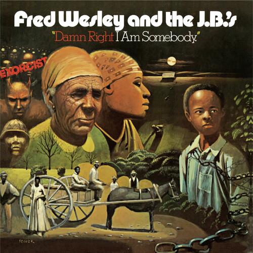 Damn Right I'm Somebody - Vinyl LP