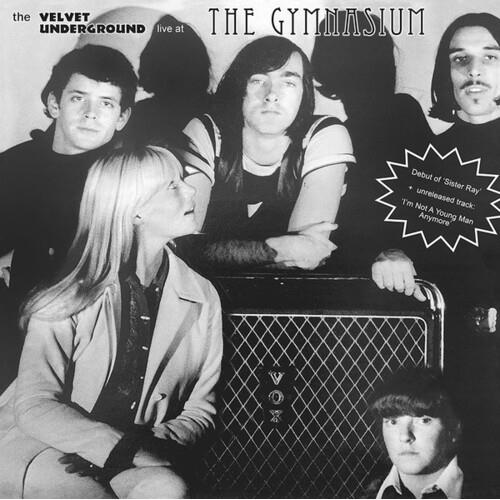 Live At The Gymnasium, NYC 30 April 1967 - Vinyl LP