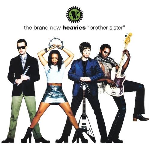 Brother Sister: 30th Anniversary Edition - Anniversary Edition Vinyl LP