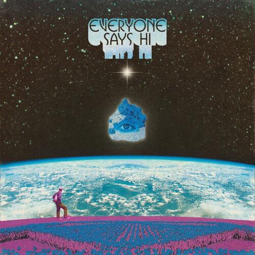 Everyone Says Hi - White - Vinyl LP