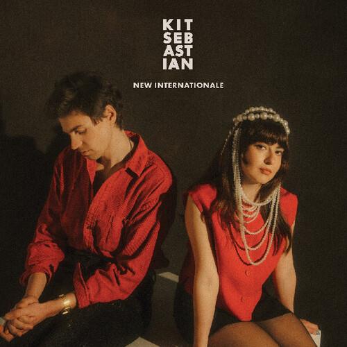 New Internationale - Vinyl LP (Red)