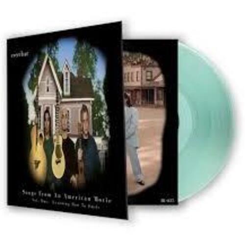 Songs From An American Movie Vol. 1: Learning - Vinyl LP 140 Gram
