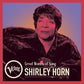 Great Women Of Song: Shirley Horn - Vinyl LP