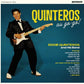 Quinteros Au-go-go - Vinyl LP