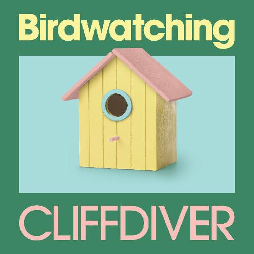 Birdwatching - Vinyl LP (Blue)
