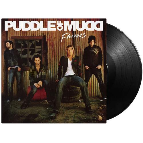 Famous - 180-Gram Black Vinyl - Vinyl LP 180 Gram (Black)