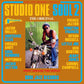 Studio One Soul 2 - Vinyl LP (Yellow)