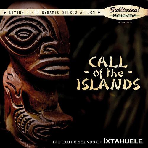 Call Of The Islands - Vinyl LP