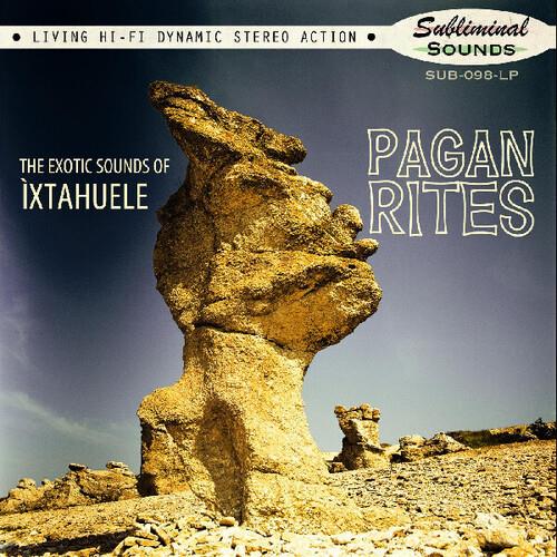 Pagan Rites - Vinyl LP