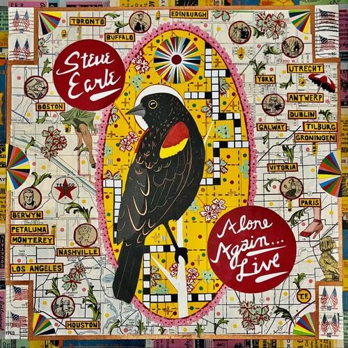 Alone Again (live) - Vinyl LP