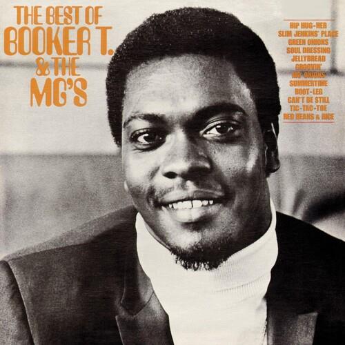 Best Of Booker T. & The Mg's - Vinyl LP