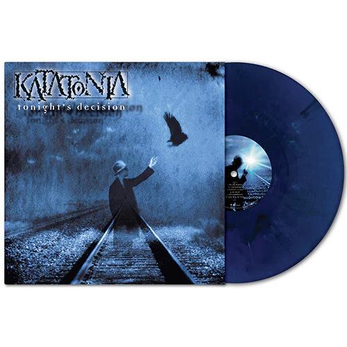 Tonight's Decision ( 25th Anniversary Marble Edition) - Anniversary Edition Vinyl LP
