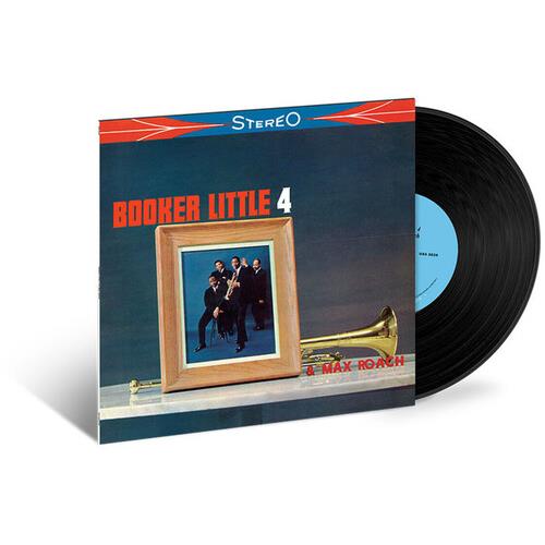 Booker Little 4 & Max Roach (Blue Note Tone Poet Series) - Vinyl LP