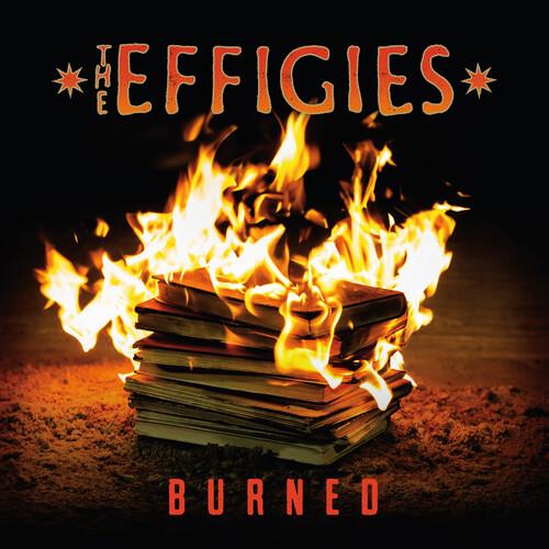 Burned - Vinyl LP