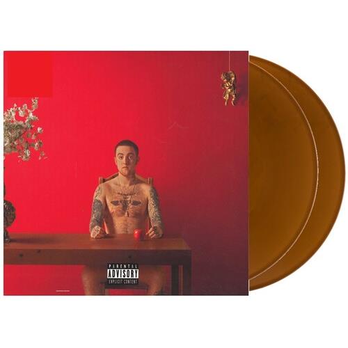 Watching Movies with the Sound Off [Brown 2 LP] - Vinyl LP (Brown)