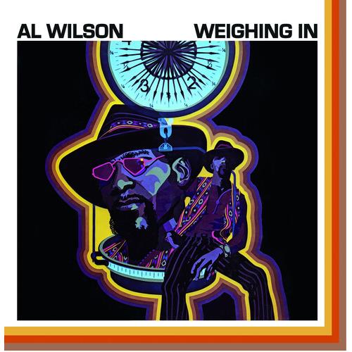 Weighing In - Vinyl LP (Orange)