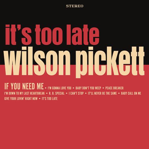 It'S Too Late - Vinyl LP