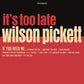 It'S Too Late - Vinyl LP