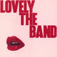 Lovelytheband - Red - Vinyl LP