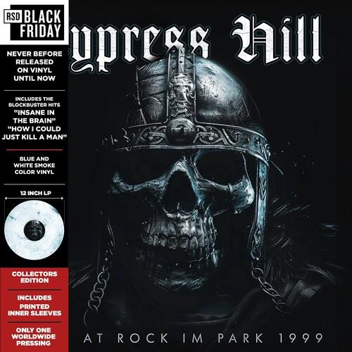 At Rock Im Park 1999 - Vinyl LP (Blue/White)