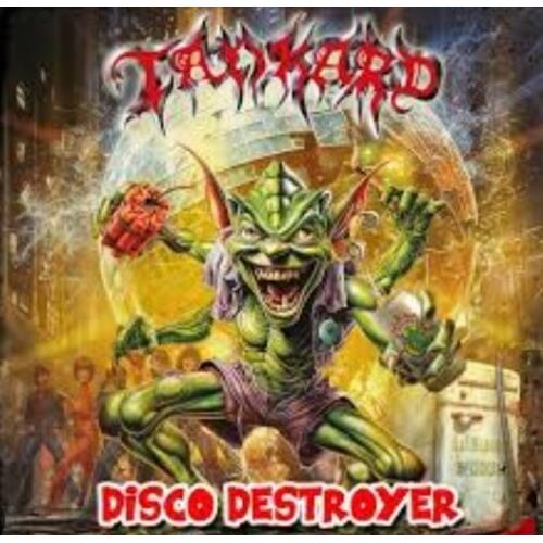 Disco Destroyer (Re-mastered 2024) - Vinyl LP
