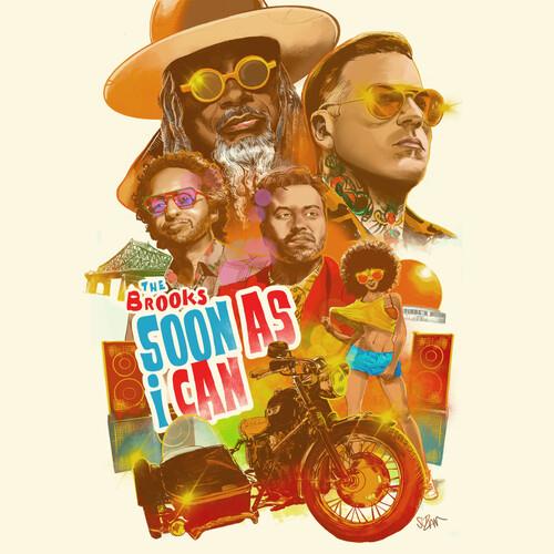 Soon as I Can - Vinyl LP