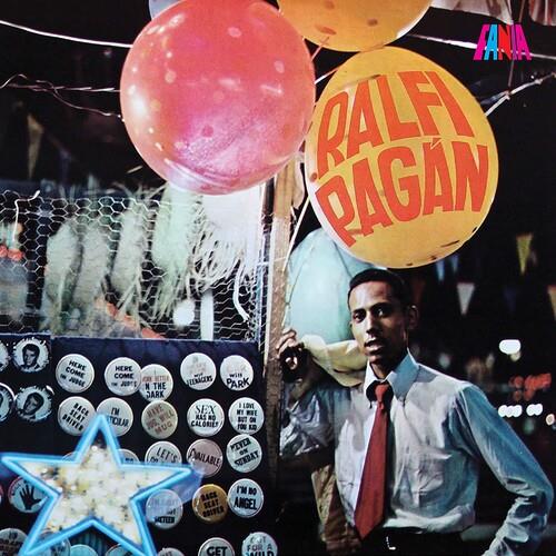 Ralfi Pagan - Vinyl LP