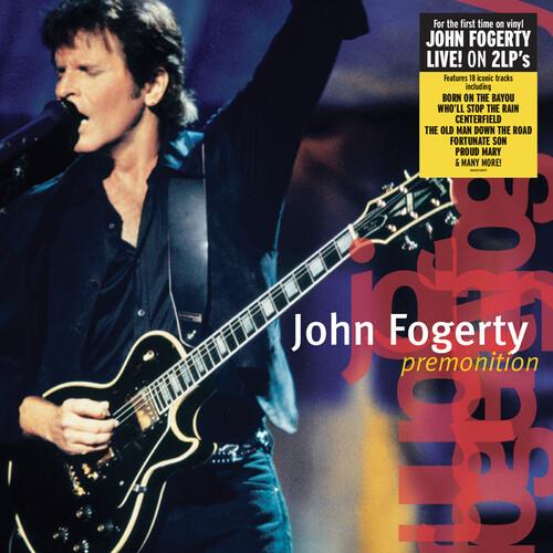 Premonition (Live 1997) - Vinyl LP
