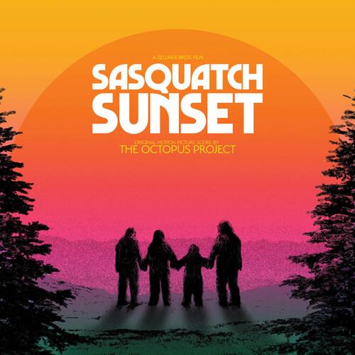 Sasquatch Sunset - Vinyl LP (Green)