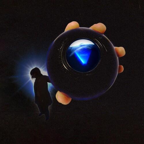 Decide - Vinyl LP (Blue)