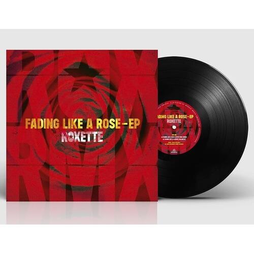 Fading Like A Rose - Vinyl LP