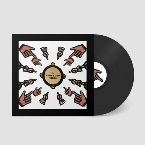 A Thousand Pokes - Vinyl LP